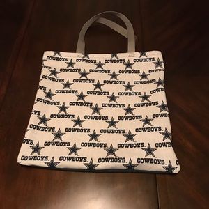 Handmade Canvas Tote